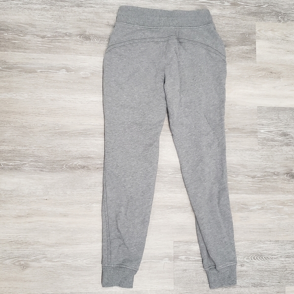 Lululemon Warm Down Jogger II Heathered Core Medium Grey - Picture 10 of 15